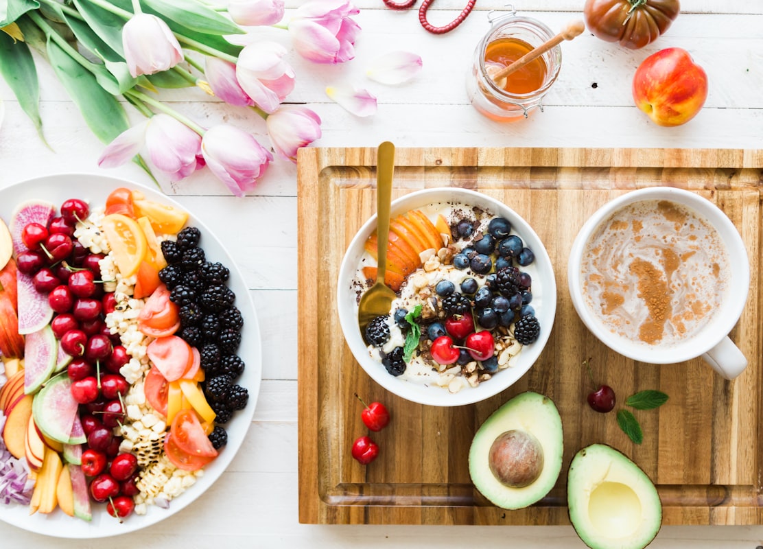 Meal prep strategies